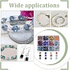 ARRICRAFT 360pcs 12 Colors Electroplate Glass Beads EGLA-AR0001-23-7