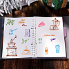 PVC Plastic Stamps DIY-WH0167-56-217-4