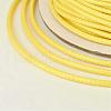 Eco-Friendly Korean Waxed Polyester Cord YC-P002-2mm-1155-4