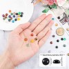 Natural & Synthetic Gemstone Cabochons G-PH0034-41-7