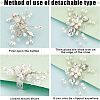 Fingerinspire 1 Sets Pearl Shoe Decoration FIND-FG0001-41-4