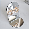 Acrylic Earring Display Stands EDIS-WH0016-07-2