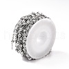 Tarnish Resistant 304 Stainless Steel Satellite Chains CHS-P015-01P-4