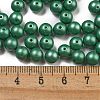 Baking Paint Glass Seed Beads SEED-A034-02G-4
