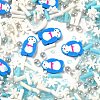 Handmade Polymer Clay Cabochons CLAY-Q004-08A-1