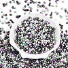 Glass Seed Beads SEED-N007-11-2
