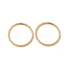 Ion Plating(IP) 304 Stainless Steel Finger Rings RJEW-I101-02C-G-1