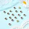 Preciosa® MAXIMA Crystal in Sew-On Cup X-PRC-SS16-20020-G-4