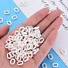 Opaque Acrylic Linking Rings MACR-S373-68-A10-7