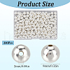 SOFPLATE Brass Beads FIND-SP0002-25F-2