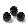 Two Tone Opaque Acrylic Beads OACR-Z025-01F-1