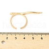 Adjustable Alloy Cuff Rings for Women RJEW-V004-07KCG-3