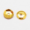 Plastic Paillette Beads PVC-A001-6mm-M01-3