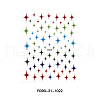Nail Art Stickers Decals MRMJ-R090-31-1022-2