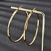 201 Stainless Steel Hoop Earrings EJEW-P304-14A-G-3