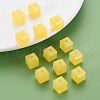 Imitation Jelly Acrylic Beads MACR-S373-89-E07-7