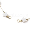 316 Stainless Steel Paperclip Chains AJEW-JB01251-2