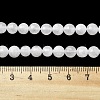 Natural White Jade Beads Strands G-C179-A6mm-11-5