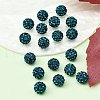 Grade A Rhinestone Beads RB-B025-21-2