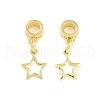 Brass Pendants KK-A226-06E-G-1