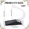 Plastic Model Aircraft Display Stand ODIS-WH0061-32-2