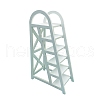 Dollhouse Wooden Ladder Toy PW-WG59266-01-5