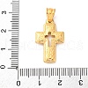 304 Stainless Steel Pendants STAS-L286-03G-3