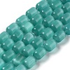 Cat Eye Beads G-NH0003-02B-1