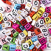 Opaque Acrylic Multi-Strand Links PACR-TA0001-03-3