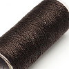 402 Polyester Sewing Thread Cords for Cloth or DIY Craft OCOR-R027-14-2