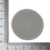 Acrylic Pendants OACR-E037-06C-3