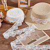 Lace Trim DIY-WH0580-72-4