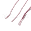 Nylon Woven Loop Coil Pull Rings NWIR-V001-01I-3