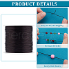   1Pc Rectangle Organza Drawstring Gift Bags OP-PH0001-40B-4