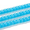 K9 Glass Beads Strands GLAA-K039-C13-1