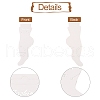 Cardboard Anklet Display Cards CDIS-Q001-36-3
