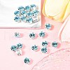 Preciosa® MAXIMA Crystal in Sew-On Cup X-PRC-SS39-60010-S-4