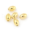 Brass Beads KK-P258-11G-1