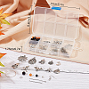 SUNNYCLUE DIY Halloween Drop Earring Making Kits DIY-SC0019-36-7