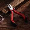 Carbon Steel Jewelry Pliers for Jewelry Making Supplies PT-S030-7