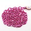 Handmade Nylon Cable Chains Loop X-EC-A001-03-2