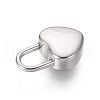 Tarnish Resistant 304 Stainless Steel Pendants STAS-G214-56P-01-2