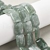 Natural Malaysia Jade Beads Strands G-K392-B15-13x18mm-1