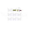 BENECREAT Acrylic Floss Bobbin TOOL-BC0002-86B-7