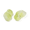 Transparent Glass Beads DGLA-E004-06C-2