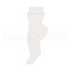 Paper Anklet Display Cards CDIS-G009-06-2