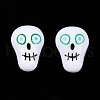 Helloween Theme Luminous Resin Decoden Cabochons CRES-T026-01C-5