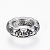 304 Stainless Steel Spacer Beads STAS-A033-025AS-1