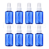 100ml Refillable PET Plastic Spray Bottles TOOL-Q024-02B-02-1