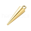 304 Stainless Steel Pendants STAS-K303-05G-2